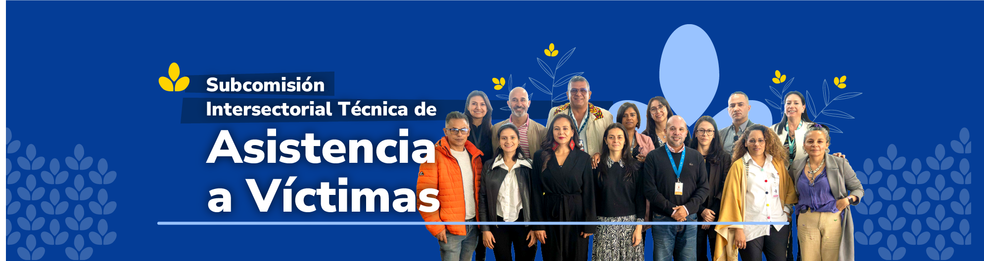 Subcomisión Intersectorial Técnica de Asistencia a Víctimas   